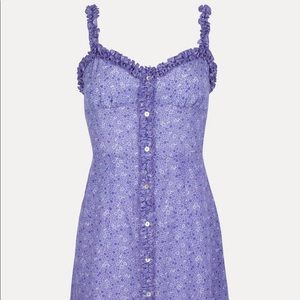 Realisation Par Julia Dress Purple Haze size XXS